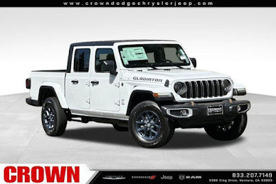 2026 Jeep Gladiator