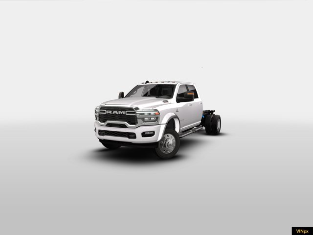 2026 RAM 5500 Chassis Cab Big Horn