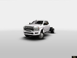 2026 RAM 5500 Chassis Cab Big Horn