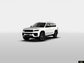 2026 Jeep Grand Cherokee L Laredo Altitude