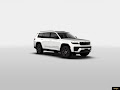 2026 Jeep Grand Cherokee L Laredo Altitude