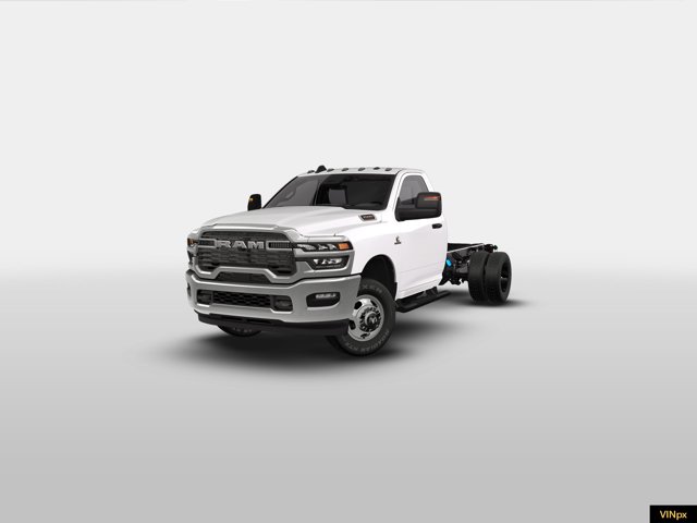 2026 RAM 3500 Chassis Cab Tradesman