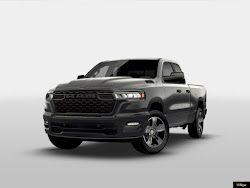 2026 RAM 1500 Express