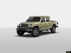 2026 Jeep Gladiator Sahara