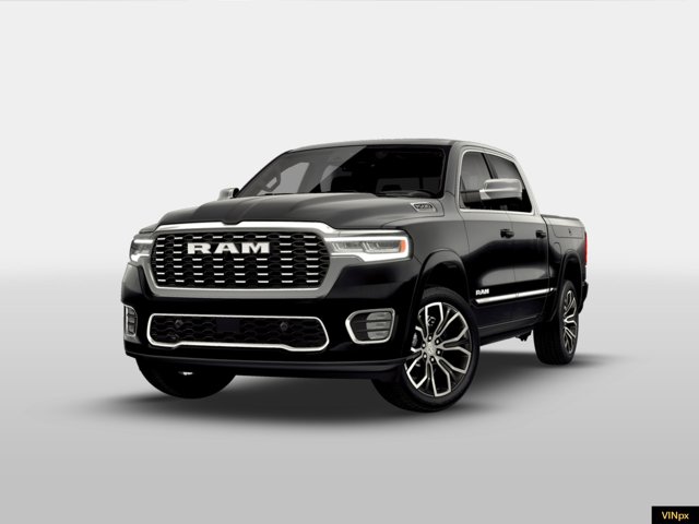 2026 RAM 1500 Tungsten