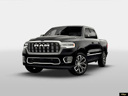 2026 RAM 1500 Tungsten