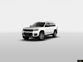 2026 Jeep Grand Cherokee L Laredo