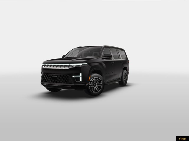 2026 Jeep Grand Wagoneer 