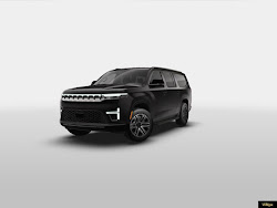2026 Jeep Grand Wagoneer L