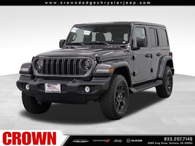 2026 Jeep Wrangler