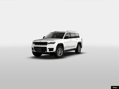 2026 Jeep Grand Cherokee L