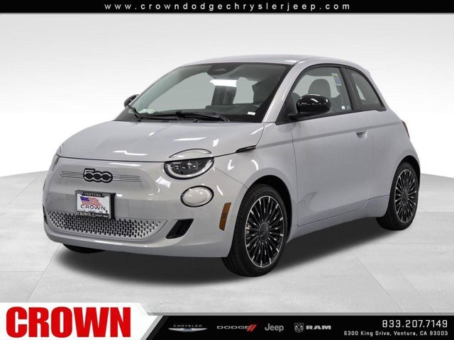 2026 FIAT 500e Battery Electric