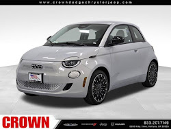 2026 FIAT 500e Battery Electric