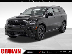 2026 Dodge Durango GT Plus HEMI V8 America 250 Edition