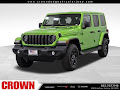 2026 Jeep Wrangler California Edition