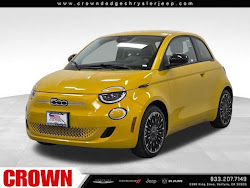 2026 FIAT 500e Battery Electric