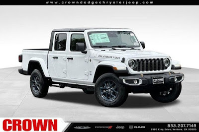2026 Jeep Gladiator
