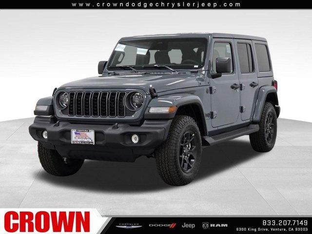2026 Jeep Wrangler California Edition