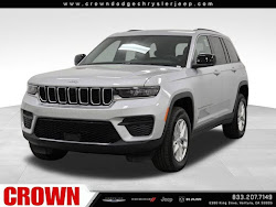 2026 Jeep Grand Cherokee Laredo