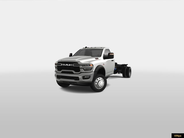 2025 RAM 5500 Chassis Cab Tradesman