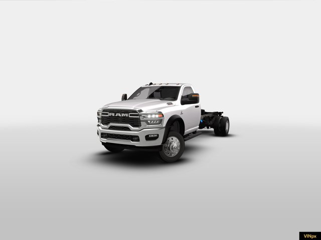 2026 RAM 5500 Chassis Cab Tradesman