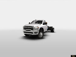 2026 RAM 5500 Chassis Cab Tradesman