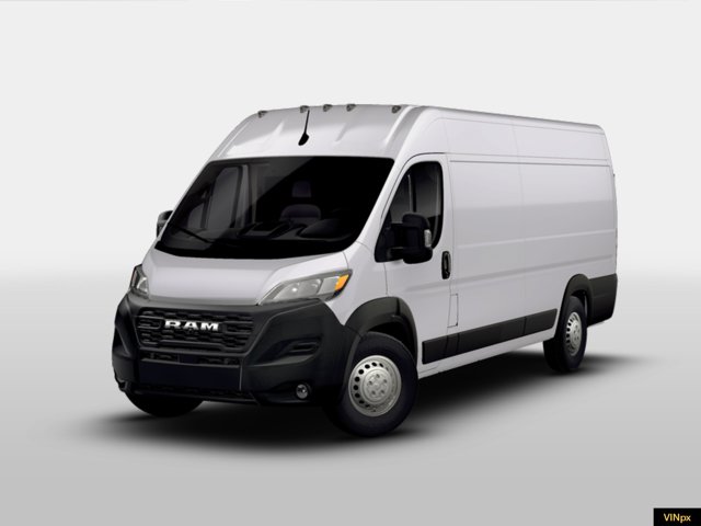 2026 RAM ProMaster Cargo Van Tradesman