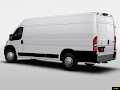 2026 RAM ProMaster Cargo Van Tradesman