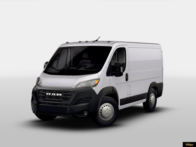 2026 RAM ProMaster Cargo Van Tradesman