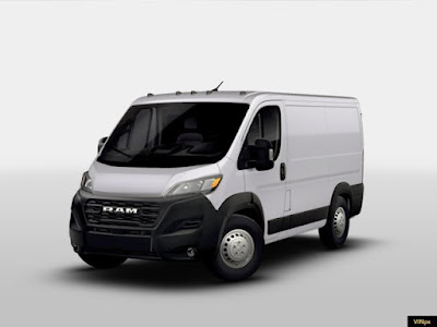 2026 RAM ProMaster Cargo Van