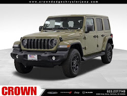 2026 Jeep Wrangler California Edition
