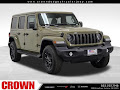 2026 Jeep Wrangler California Edition