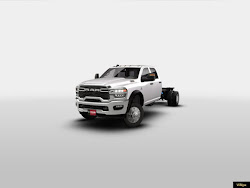 2026 RAM 5500 Chassis Cab Tradesman