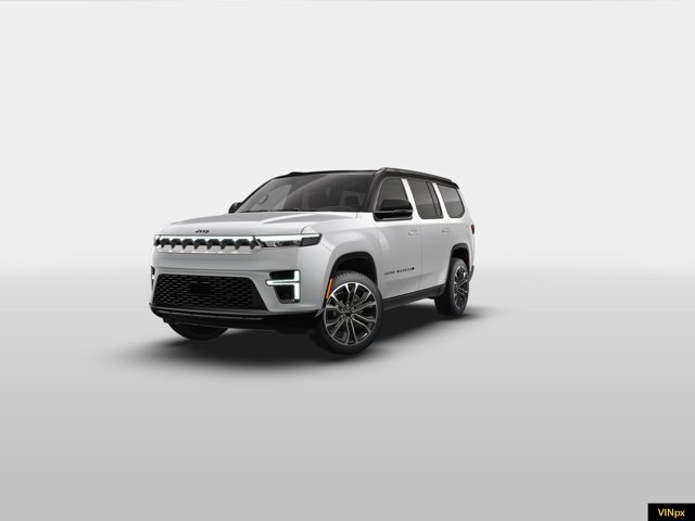 2026 Jeep Grand Wagoneer Summit Reserve