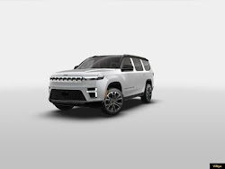 2026 Jeep Grand Wagoneer Summit Reserve
