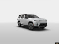 2026 Jeep Grand Wagoneer Summit Reserve