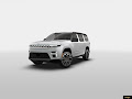 2026 Jeep Grand Wagoneer Summit Reserve