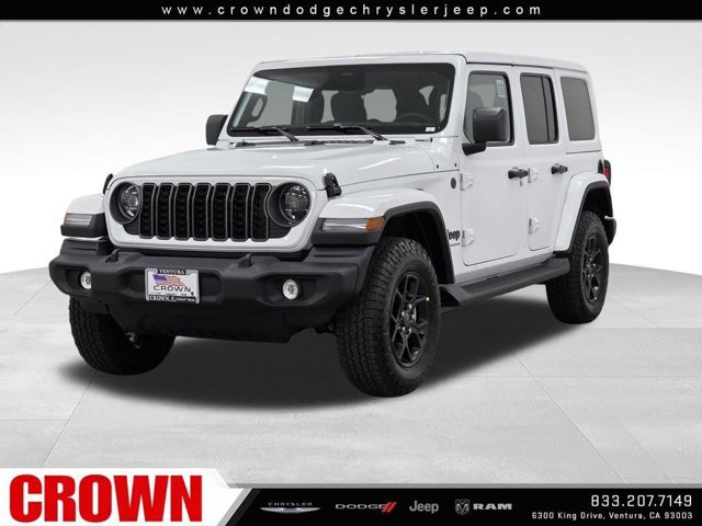 2026 Jeep Wrangler California Edition