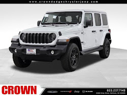 2026 Jeep Wrangler California Edition