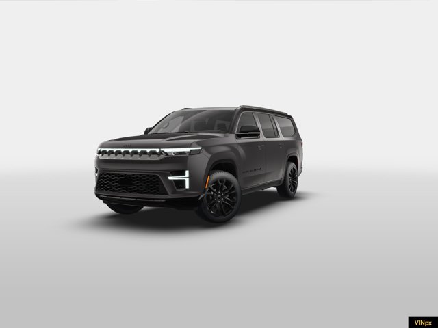 2026 Jeep Grand Wagoneer L Summit Reserve