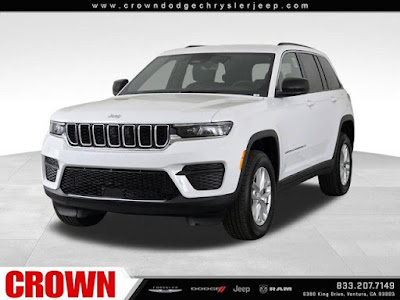 2026 Jeep Grand Cherokee