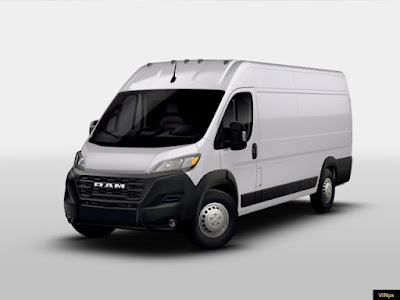 2026 RAM ProMaster Cargo Van