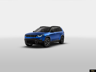 2026 Jeep Cherokee