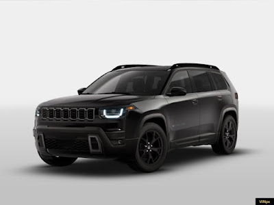 2026 Jeep Cherokee