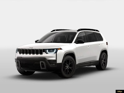 2026 Jeep Cherokee