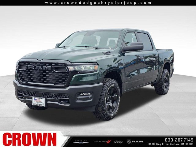 2027 RAM 1500 Warlock