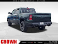 2027 RAM 1500 Warlock