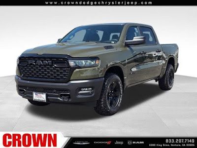 2027 RAM 1500