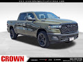 2027 RAM 1500 Warlock