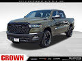 2027 RAM 1500 Warlock